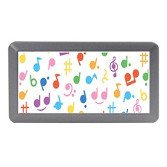 Musical Notes Memory Card Reader (Mini)