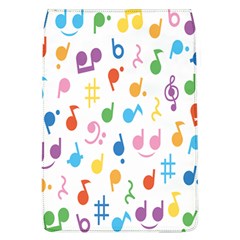 Musical Notes Flap Covers (L) 