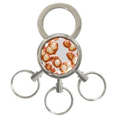 Abstract Texture A Completely Seamless Tile Able Background Design 3-ring Key Chains by Nexatart