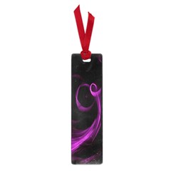 Purple Flower Floral Small Book Marks by Mariart