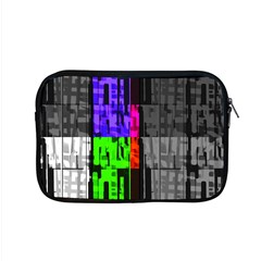 Repeated Tapestry Pattern Apple MacBook Pro 15  Zipper Case