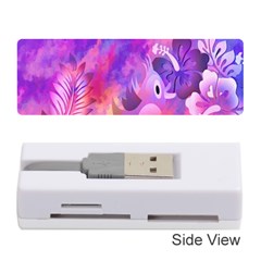 Littie Birdie Abstract Design Artwork Memory Card Reader (stick)  by Nexatart