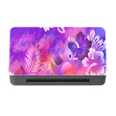 Littie Birdie Abstract Design Artwork Memory Card Reader With Cf by Nexatart