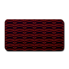 Repeated Tapestry Pattern Abstract Repetition Medium Bar Mats by Nexatart