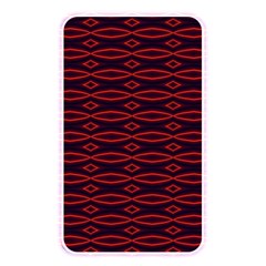 Repeated Tapestry Pattern Abstract Repetition Memory Card Reader by Nexatart