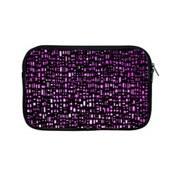 Purple Denim Background Pattern Apple MacBook Pro 13  Zipper Case