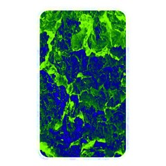 Abstract Green And Blue Background Memory Card Reader by Nexatart