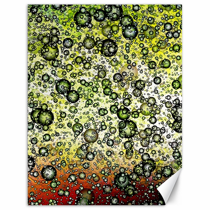 Chaos Background Other Abstract And Chaotic Patterns Canvas 18  x 24  