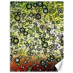 Chaos Background Other Abstract And Chaotic Patterns Canvas 36  X 48   by Nexatart