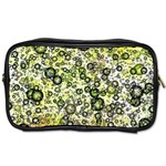 Chaos Background Other Abstract And Chaotic Patterns Toiletries Bags 2-Side Front