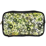 Chaos Background Other Abstract And Chaotic Patterns Toiletries Bags 2-Side Back