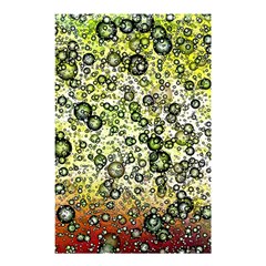 Chaos Background Other Abstract And Chaotic Patterns Shower Curtain 48  X 72  (small)  by Nexatart