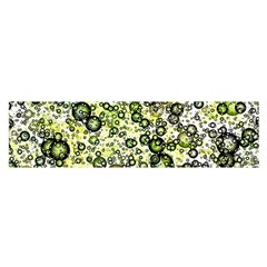 Chaos Background Other Abstract And Chaotic Patterns Satin Scarf (oblong) by Nexatart