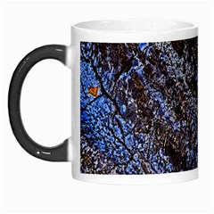 Cracked Mud And Sand Abstract Morph Mugs by Nexatart