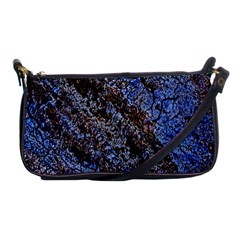 Cracked Mud And Sand Abstract Shoulder Clutch Bags by Nexatart