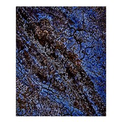 Cracked Mud And Sand Abstract Shower Curtain 60  X 72  (medium)  by Nexatart