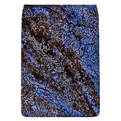 Cracked Mud And Sand Abstract Flap Covers (s)  by Nexatart