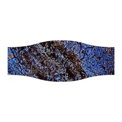 Cracked Mud And Sand Abstract Stretchable Headband