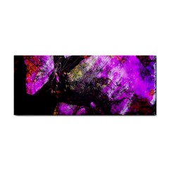 Pink Abstract Tree Cosmetic Storage Cases by Nexatart