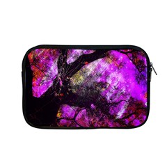 Pink Abstract Tree Apple Macbook Pro 13  Zipper Case by Nexatart