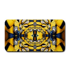 Minions Feedback 3d Effect   Medium Bar Mats