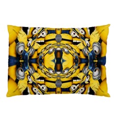 Minions Feedback 3d Effect   Pillow Case (two Sides)