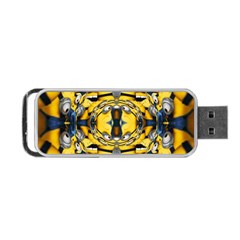 Minions Feedback 3d Effect   Portable Usb Flash (one Side) by 3Dbjvprojats