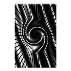 Abstract Background Resembling To Metal Grid Shower Curtain 48  X 72  (small)  by Nexatart