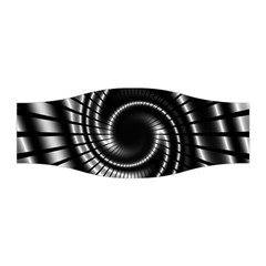 Abstract Background Resembling To Metal Grid Stretchable Headband by Nexatart