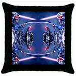 Terminator 3  Throw Pillow Case (Black) Front