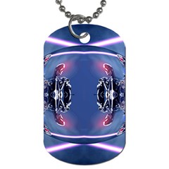 Terminator 3  Dog Tag (one Side) by 3Dbjvprojats