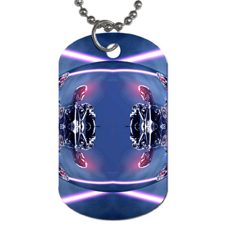 Terminator 3  Dog Tag (One Side)