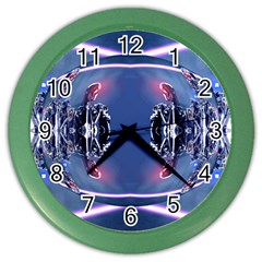 Terminator 3  Color Wall Clocks by 3Dbjvprojats