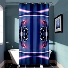 Terminator 3  Shower Curtain 36  X 72  (stall)  by 3Dbjvprojats