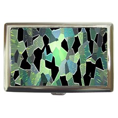 Wallpaper Background With Lighted Pattern Cigarette Money Cases by Nexatart