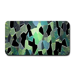 Wallpaper Background With Lighted Pattern Medium Bar Mats by Nexatart