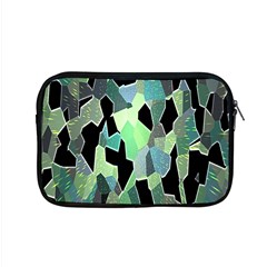 Wallpaper Background With Lighted Pattern Apple Macbook Pro 15  Zipper Case by Nexatart