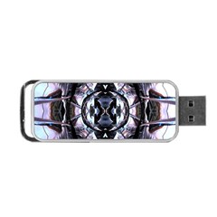 Warframe  Portable Usb Flash (one Side) by 3Dbjvprojats