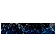 Abstract Background Flano Scarf (small)