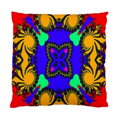 Digital Kaleidoscope Standard Cushion Case (two Sides)