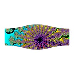 Beautiful Mandala Created With Fractal Forge Stretchable Headband