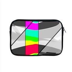 Colors Fadeout Paintwork Abstract Apple Macbook Pro 15  Zipper Case by Nexatart