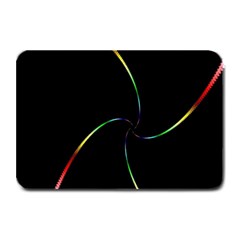 Digital Computer Graphic Plate Mats by Nexatart