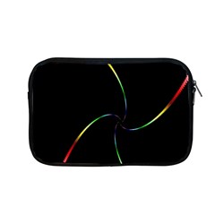 Digital Computer Graphic Apple Macbook Pro 13  Zipper Case by Nexatart