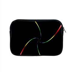 Digital Computer Graphic Apple Macbook Pro 15  Zipper Case by Nexatart