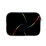 Digital Computer Graphic Apple MacBook Pro 15  Zipper Case Front