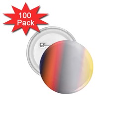 Digitally Created Abstract Colour Blur Background 1 75  Buttons (100 Pack)  by Nexatart