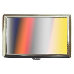 Digitally Created Abstract Colour Blur Background Cigarette Money Cases by Nexatart