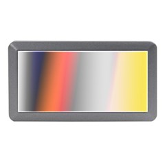 Digitally Created Abstract Colour Blur Background Memory Card Reader (mini) by Nexatart