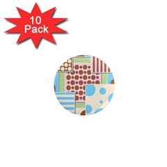 Part Background Image 1  Mini Magnet (10 Pack)  by Nexatart